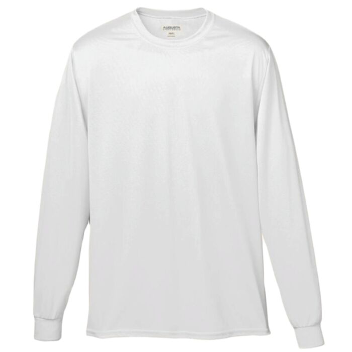 Youth Nexgen Performance Long Sleeve T-Shirt Thumbnail