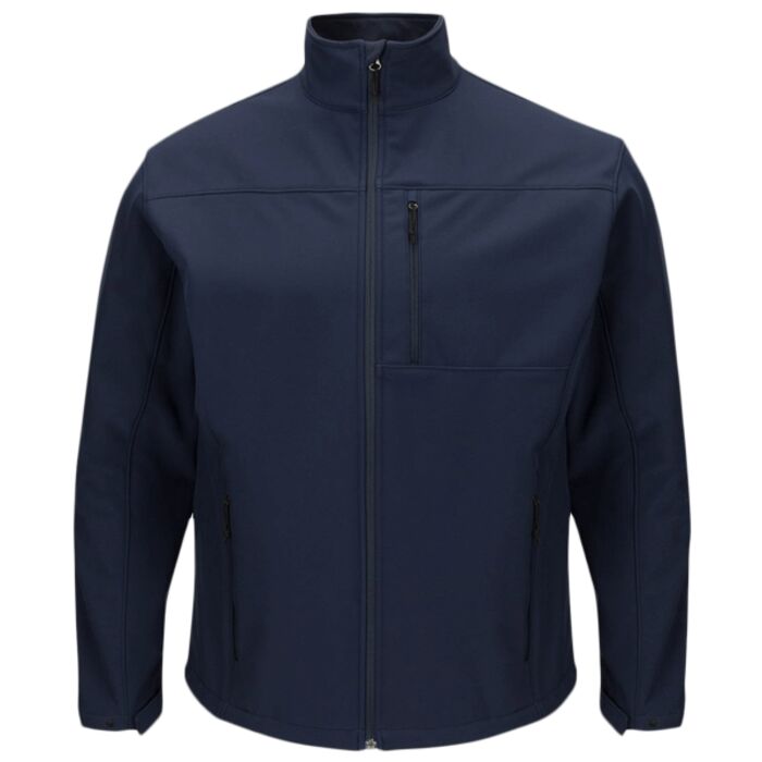 Men's Deluxe Soft Shell Jacket Thumbnail