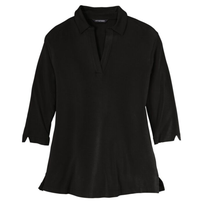 Women's Luxe Knit Tunic Thumbnail