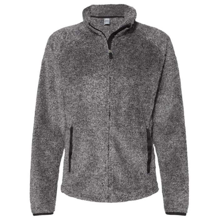 Women's Boundary Shag Frosty Sherpa Full-Zip Thumbnail
