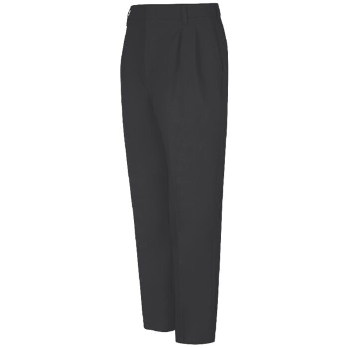 Men's Pleated Twill Slacks Thumbnail