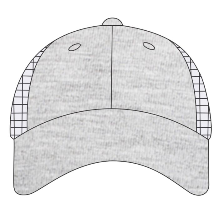 Cutter Jersey Snapback Trucker Hat Thumbnail