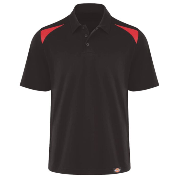 Unisex Team Performance Short Sleeve Work Shirt Thumbnail