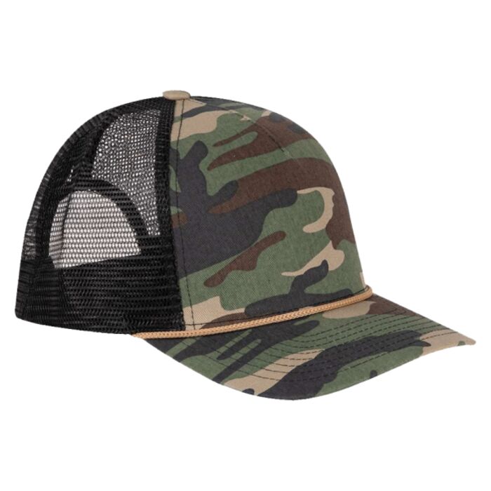 Retro Rope Cap Thumbnail