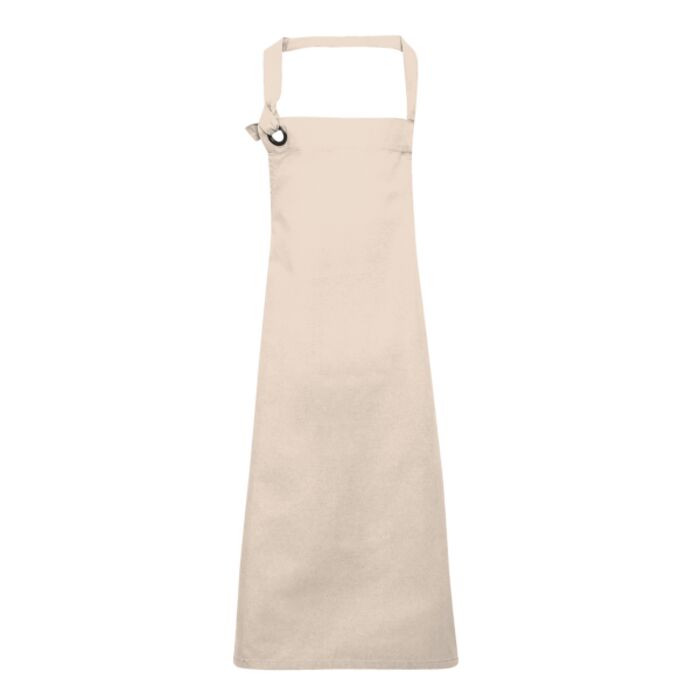 Unisex Calibre Heavy Cotton Canvas Bib Apron Thumbnail