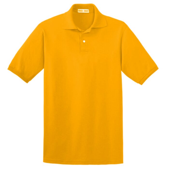 SpotShield™ 5.4 Ounce Jersey Knit Sport Shirt Thumbnail
