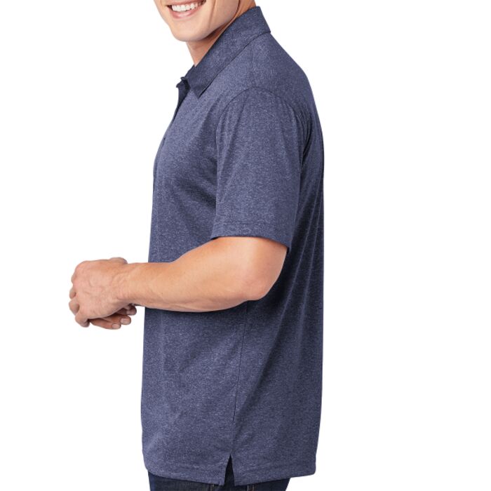Heather Contender™ Polo Thumbnail