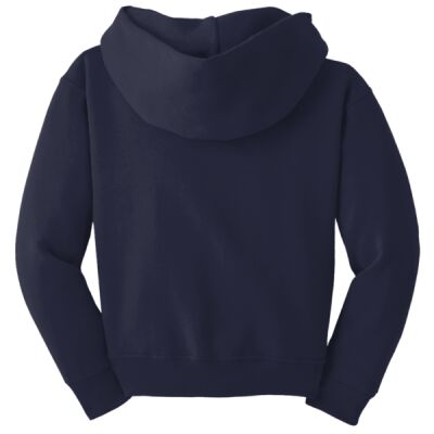 Youth NuBlend ® Pullover Hooded Sweatshirt Thumbnail