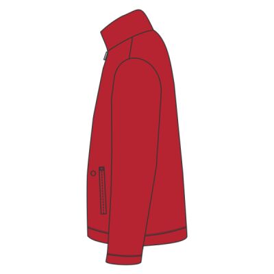 Youth Lined Nylon Coach's Jacket Thumbnail