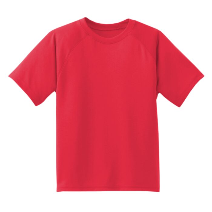 Youth Performance  T-Shirt Thumbnail