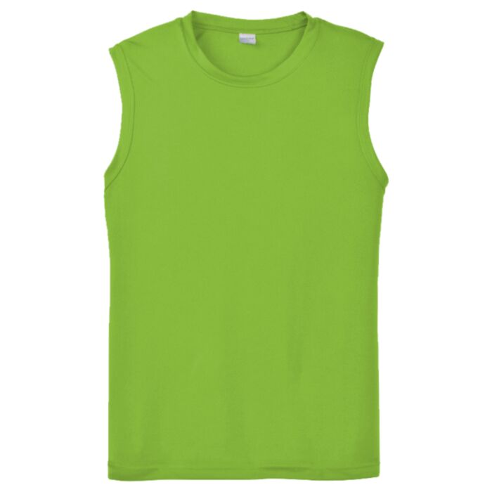 Sleeveless PosiCharge ® Competitor™ Tee Thumbnail