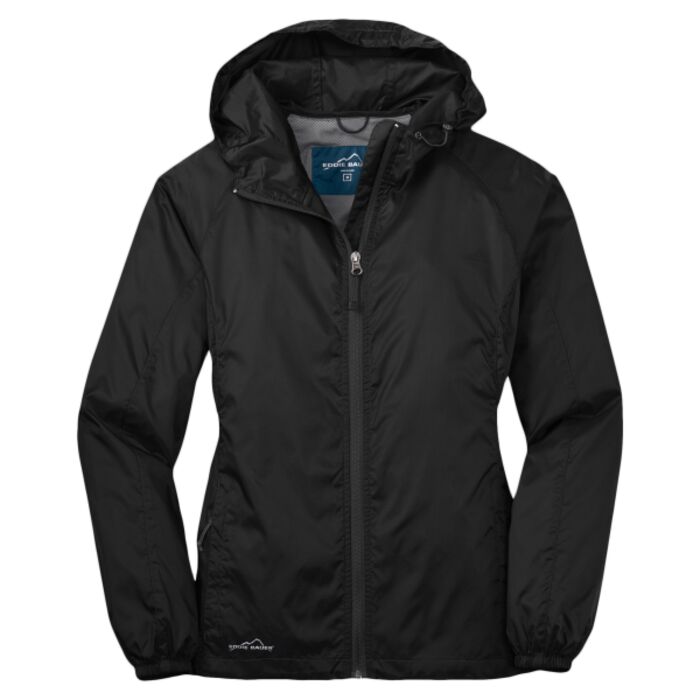 Ladies Packable Wind Jacket Thumbnail