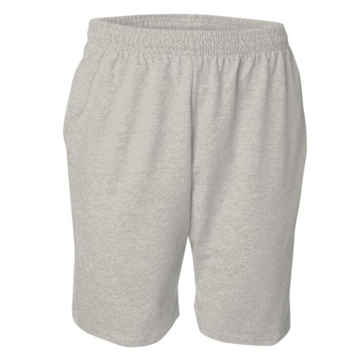 Jersey Knit Short with Pockets Thumbnail