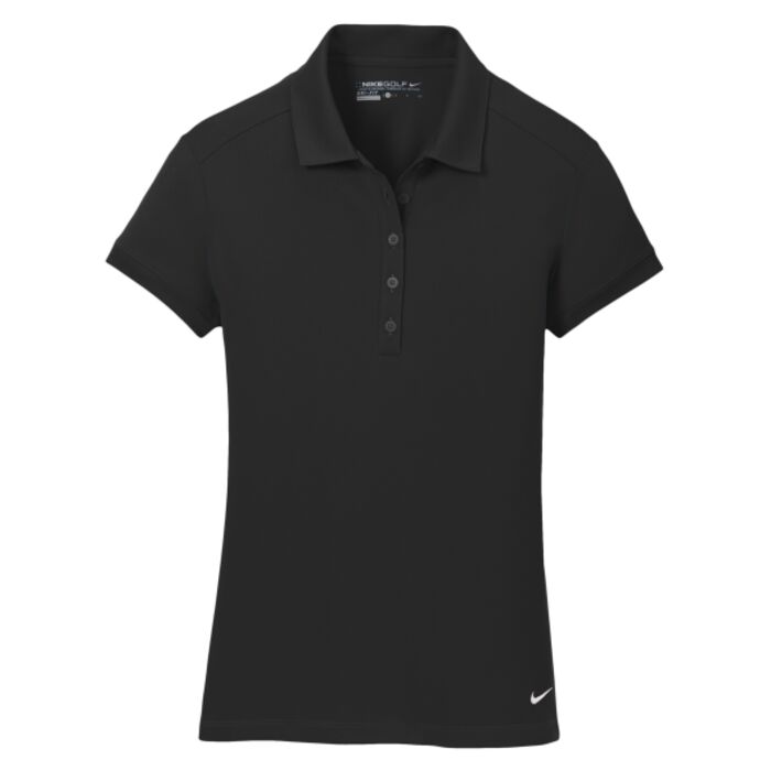 Ladies Dri FIT Solid Icon Pique Modern Fit Polo Thumbnail