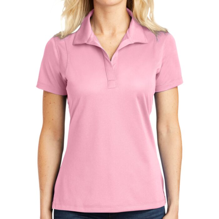Ladies Micropique Sport Wick ® Polo Thumbnail