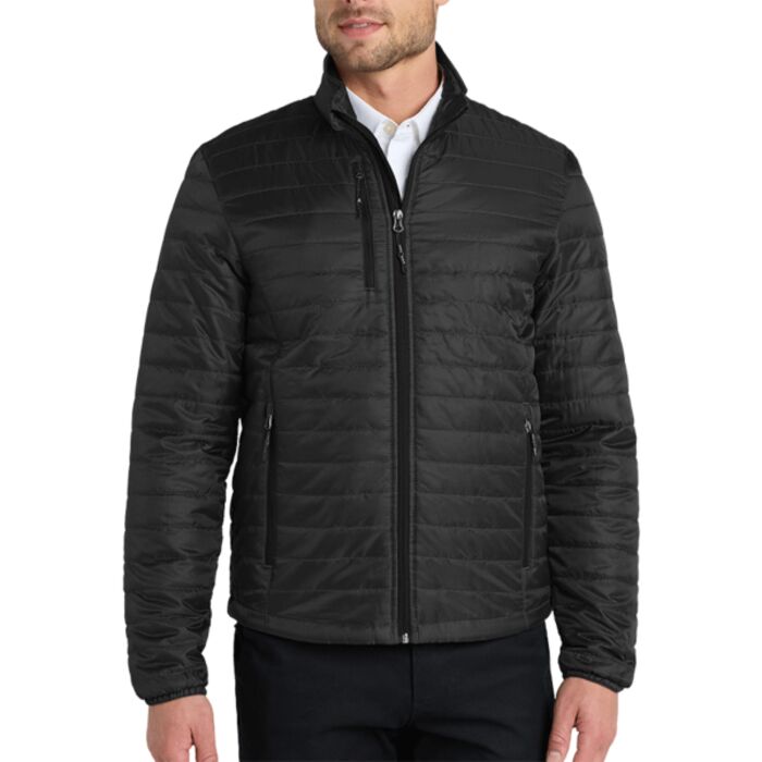 Packable Puffy Jacket - UNCON - XTO Thumbnail