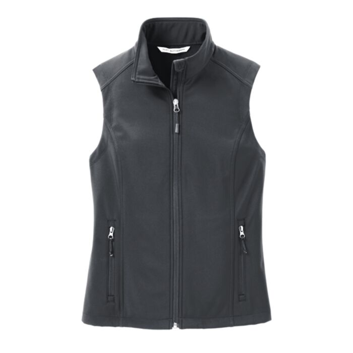 Ladies Core Soft Shell Vest - ExxonMobil - UNCON Thumbnail
