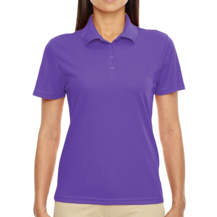 Ladies' Origin Performance Piqué Polo - WTX REIGN 2023 Thumbnail