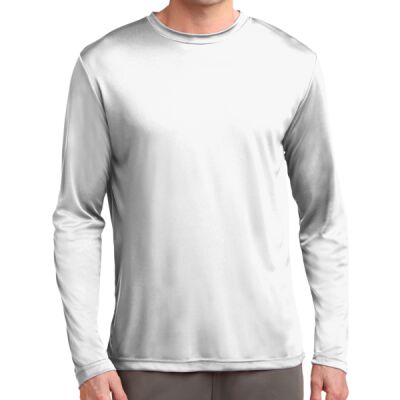 Copy of Long Sleeve PosiCharge™ Competitor™ Tee -MHS-LHS-SD Thumbnail