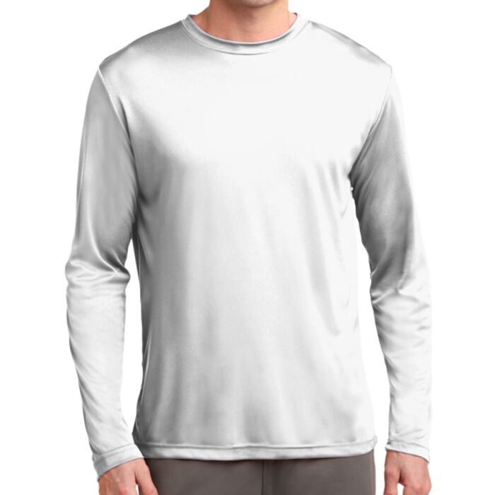 Copy of Long Sleeve PosiCharge™ Competitor™ Tee -MHS-LHS-SD Thumbnail