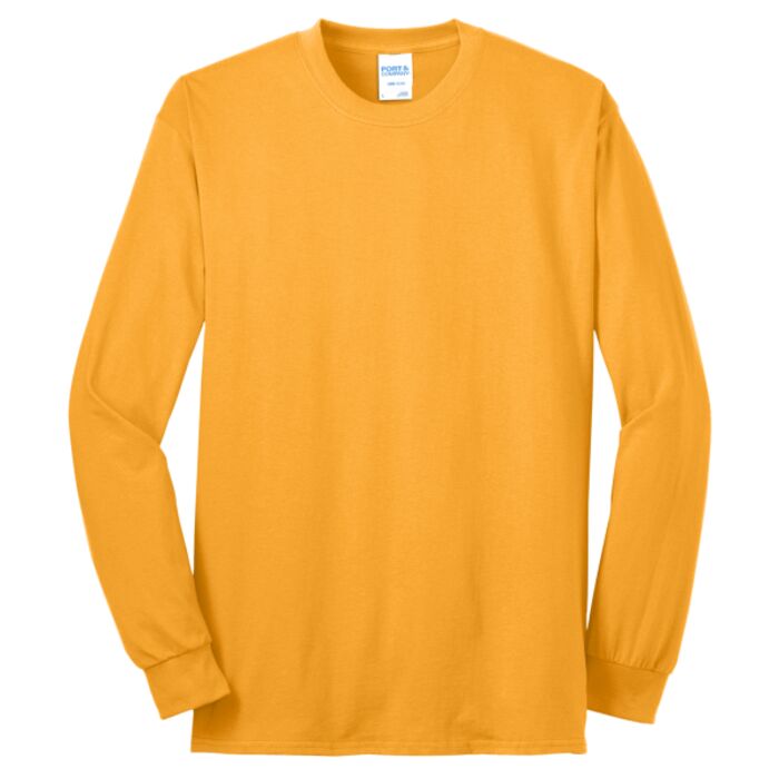 Copy of Long Sleeve Core Blend Tee Thumbnail