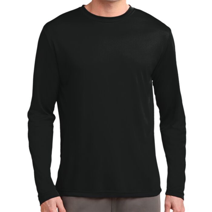 Copy of Tall Long Sleeve PosiCharge ® Competitor™ Tee Thumbnail