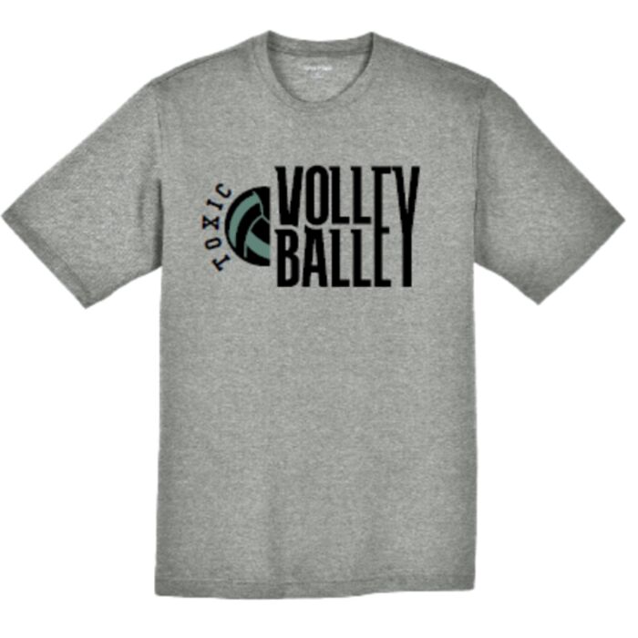 WTX Volleyball Club - Coach Amanda - PosiCharge ® RacerMesh ® Tee Thumbnail