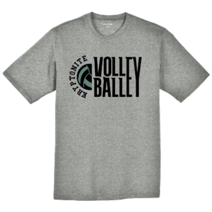 WTX Volleyball Club - Coach Karri - PosiCharge ® RacerMesh ® Tee Thumbnail