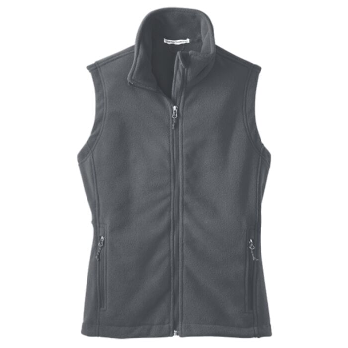 Ladies Value Fleece Vest Thumbnail
