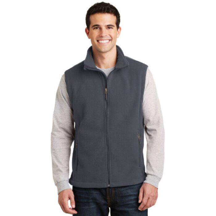 Value Fleece Vest Thumbnail