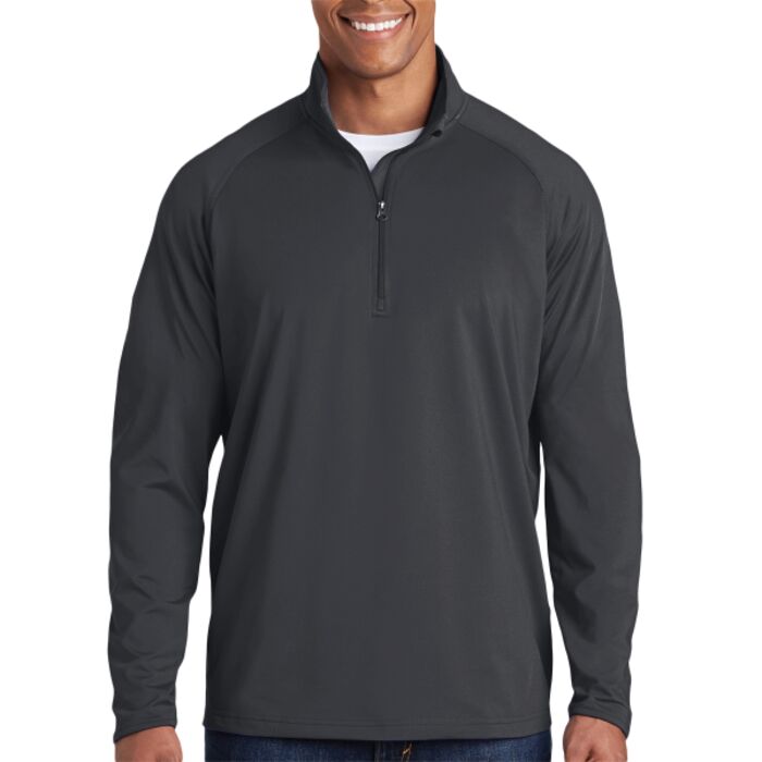 Sport Wick ® Stretch 1/2 Zip Pullover Thumbnail