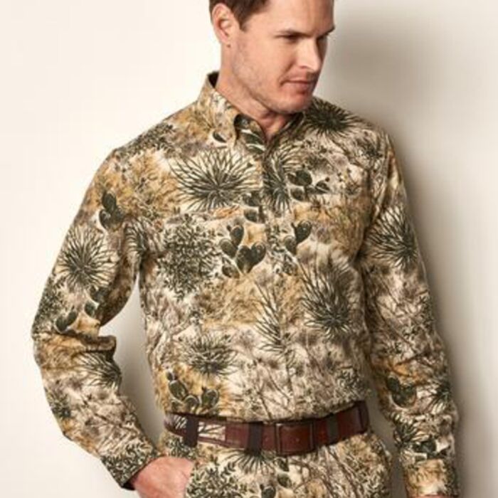 GameGuard Flannel Shirt Thumbnail