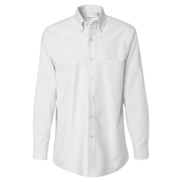 Long Sleeve Oxford Shirt Thumbnail
