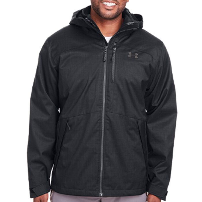 Under Armour Mens Porter 3-In-1 Jacket Thumbnail