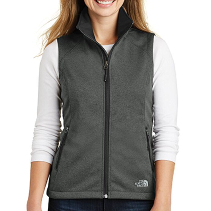 ® Ladies Ridgeline Soft Shell Vest Thumbnail