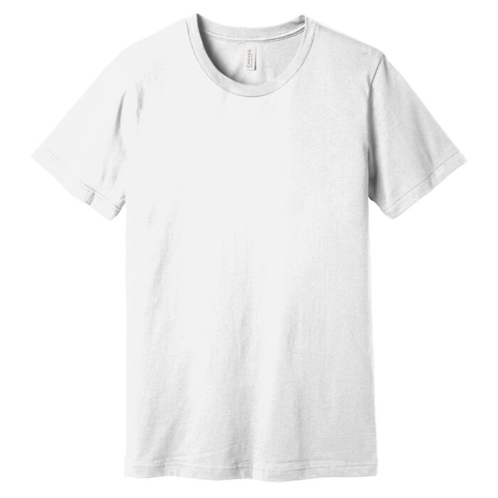 Unisex Jersey Short Sleeve Tee Thumbnail