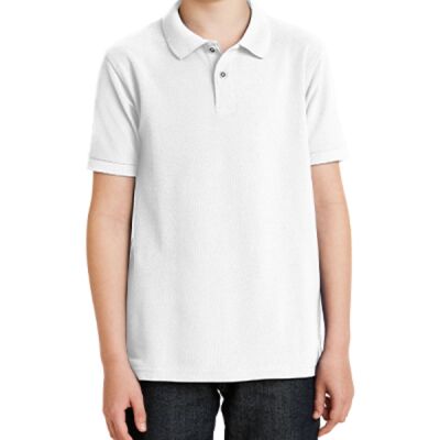 Youth Silk Touch™ Polo Thumbnail