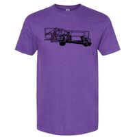 Unisex Softstyle® CVC T-Shirt Thumbnail