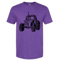 Unisex Softstyle® CVC T-Shirt Thumbnail