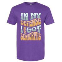 Unisex Softstyle® CVC T-Shirt Thumbnail