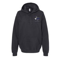 Unisex Softstyle® Midweight Hooded Sweatshirt Thumbnail