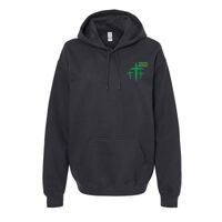Unisex Softstyle® Midweight Hooded Sweatshirt Thumbnail