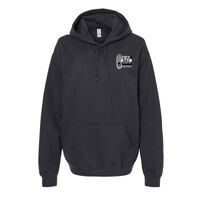 Unisex Softstyle® Midweight Hooded Sweatshirt Thumbnail