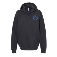 Unisex Softstyle® Midweight Hooded Sweatshirt Thumbnail