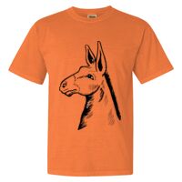 Unisex Garment-Dyed Heavyweight T-Shirt Thumbnail