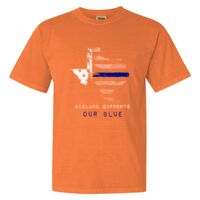 Unisex Garment-Dyed Heavyweight T-Shirt Thumbnail