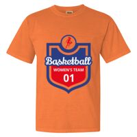 Unisex Garment-Dyed Heavyweight T-Shirt Thumbnail