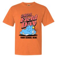 Unisex Garment-Dyed Heavyweight T-Shirt Thumbnail