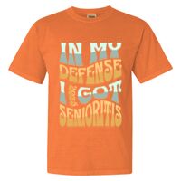 Unisex Garment-Dyed Heavyweight T-Shirt Thumbnail