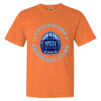 Unisex Garment-Dyed Heavyweight T-Shirt Thumbnail